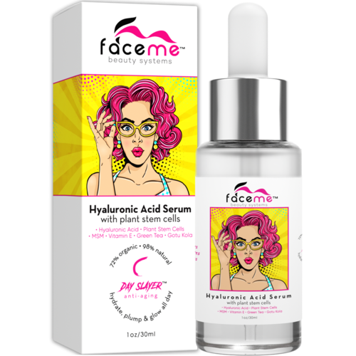 Hyaluronic acid face serum from the Face Serums collection