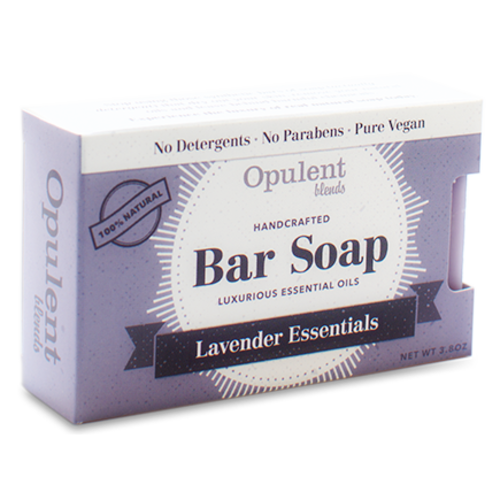 Lavender bar soap from the Body & Bath collection