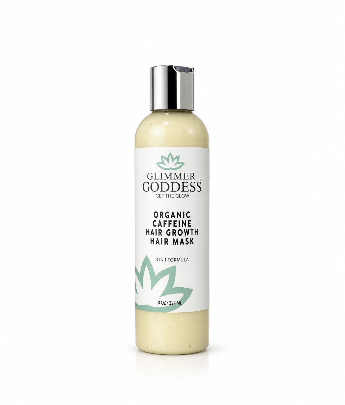 Organic Caffeine Hair Growth Conditioning Mask from the Hair Care collection