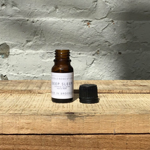 Deep sleep essential oil blend from the Wellness & Aromatherapy collection