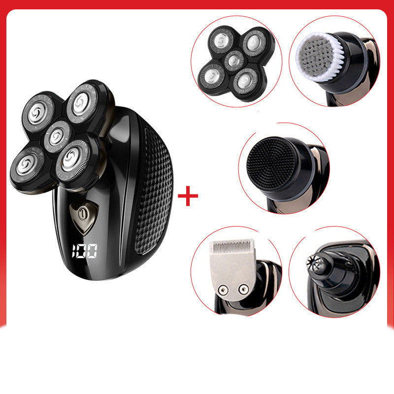 Rechargeable Head Shaver for Men – view 3