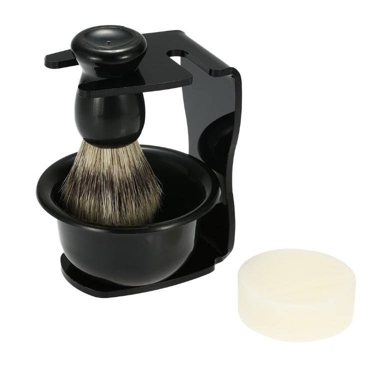 Pre-Shave Oil & Aftershave Lotion Set – view 4