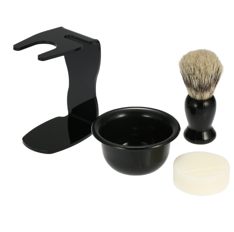 Pre-Shave Oil & Aftershave Lotion Set – view 5