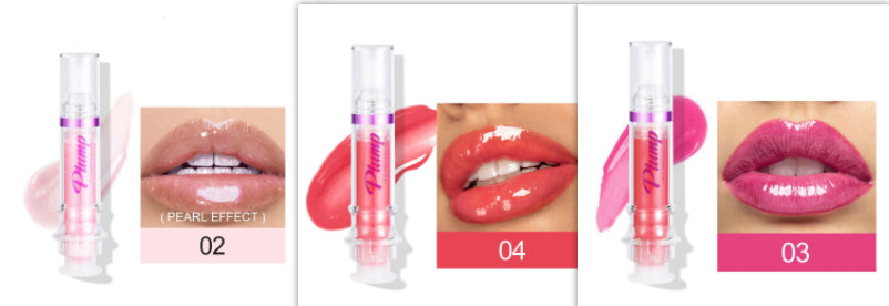 Mirror Shine Lip Gloss – 6 Shades – view 39