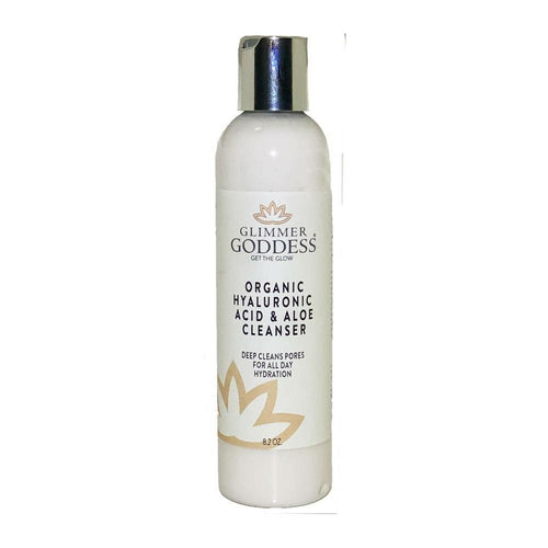 Organic Hyaluronic Acid & Aloe Micro Pearl Cleans