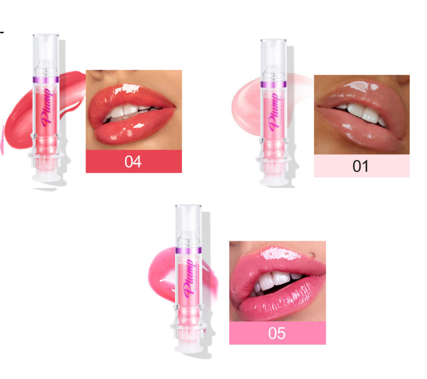 Mirror Shine Lip Gloss – 6 Shades – view 13
