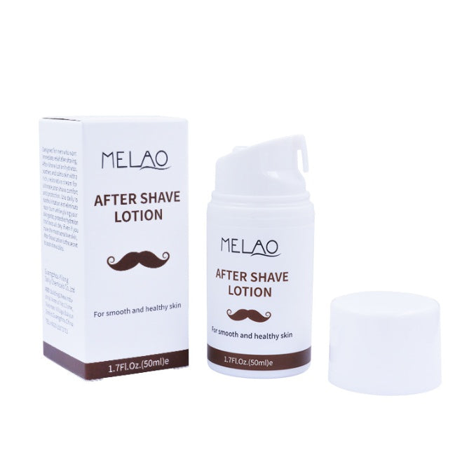 Pre-Shave Oil & Aftershave Lotion Set – view 7