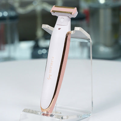 Rechargeable Lady Shaver for Body – view 4