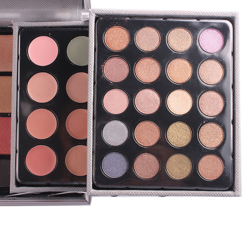 Professional Makeup Case with 94 Eyeshadows – view 8