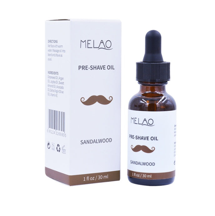 Pre-Shave Oil & Aftershave Lotion Set – view 6