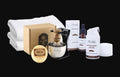 Pre-Shave Oil & Aftershave Lotion Set