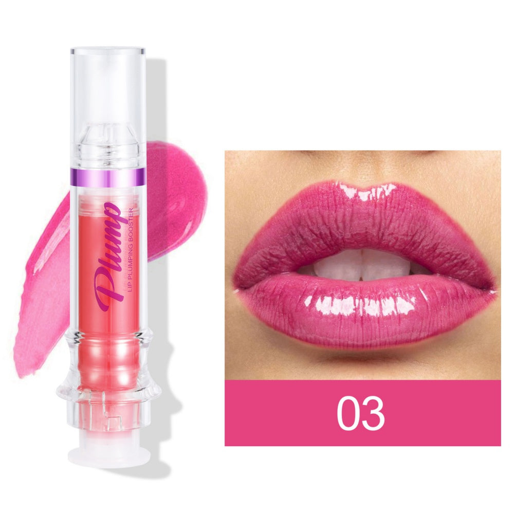 Mirror Shine Lip Gloss – 6 Shades – view 3