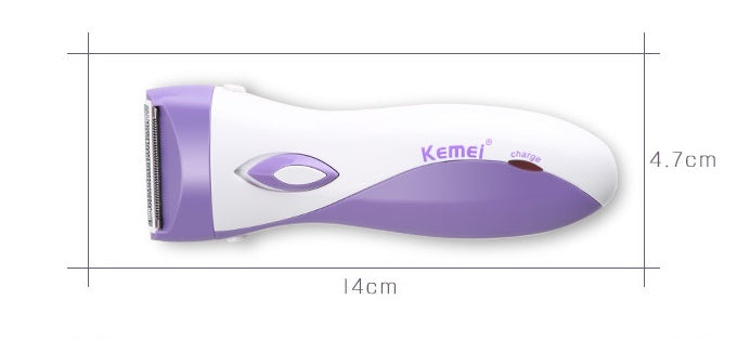 Rechargeable Lady Shaver & Epilator – view 2