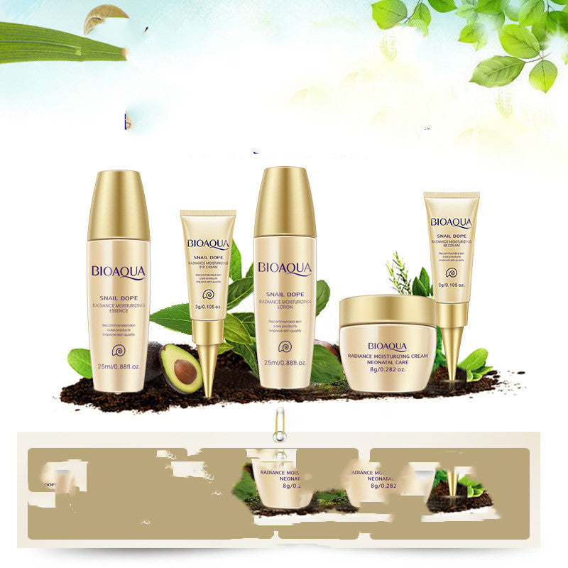 Snail Mucin Travel Skincare Set (5 pcs) – view 5