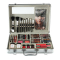 Professional Makeup Artist Kit in Silver Case