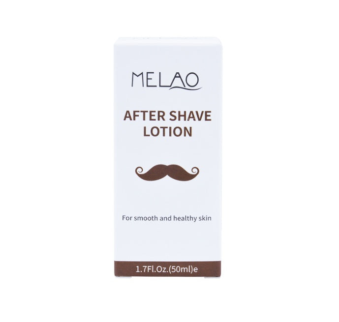 Pre-Shave Oil & Aftershave Lotion Set – view 2