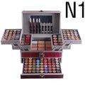 Professional Makeup Case with 94 Eyeshadows – view 11