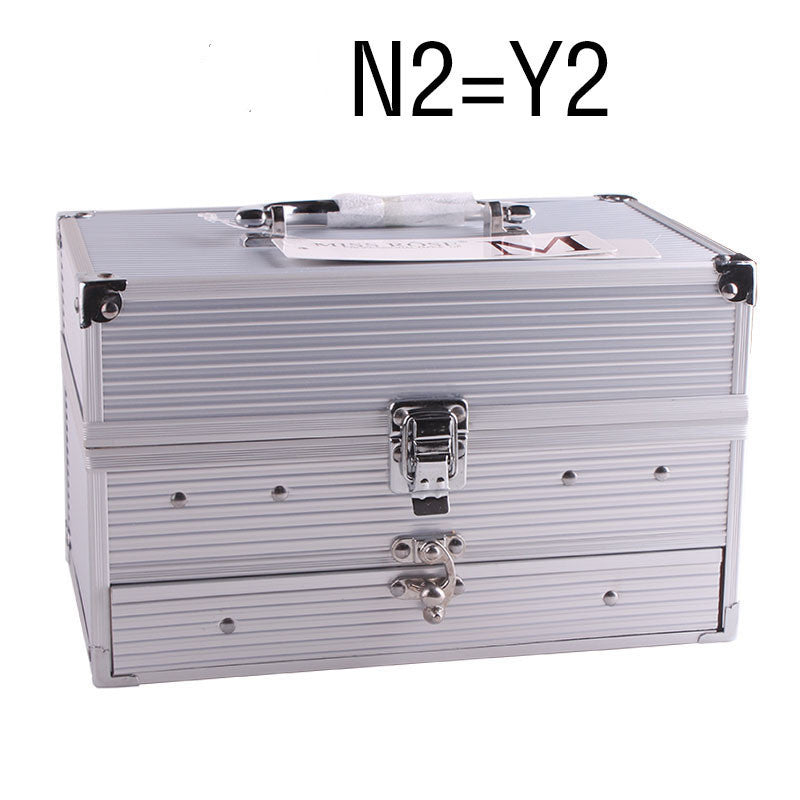 Professional Makeup Case with 94 Eyeshadows – view 7