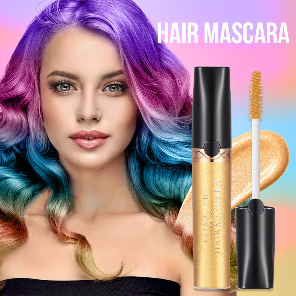Temporary Hair Colour Wax – 12 Shades – view 3