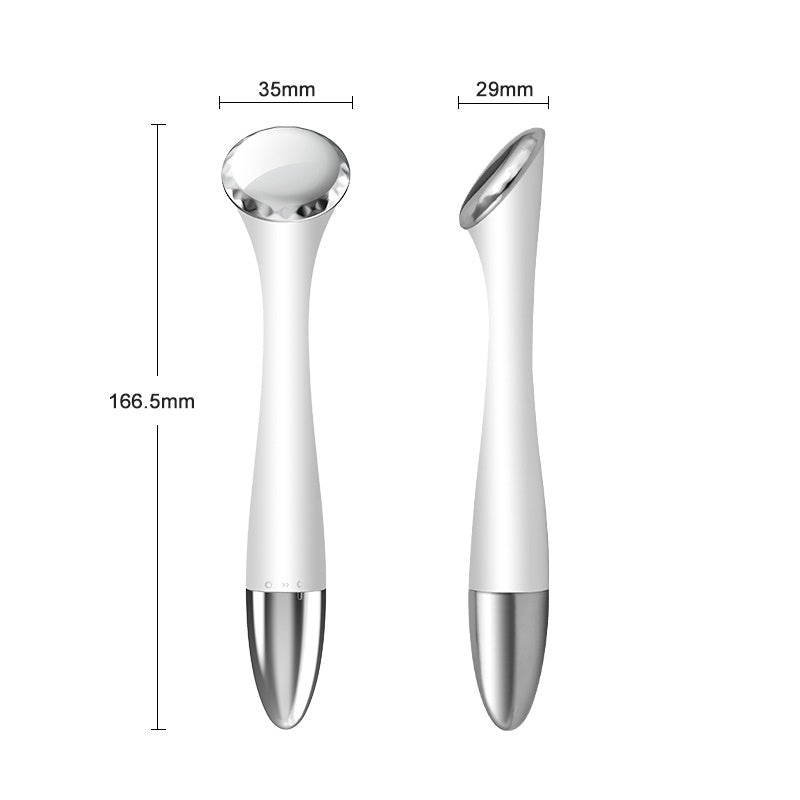 Handheld Facial Massage Device – view 2