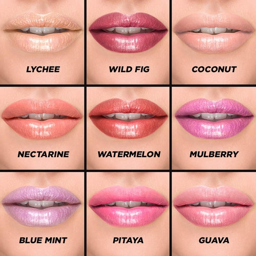 L'Oreal Paris Makeup Colour Riche Plump and Shine Lipstick, for