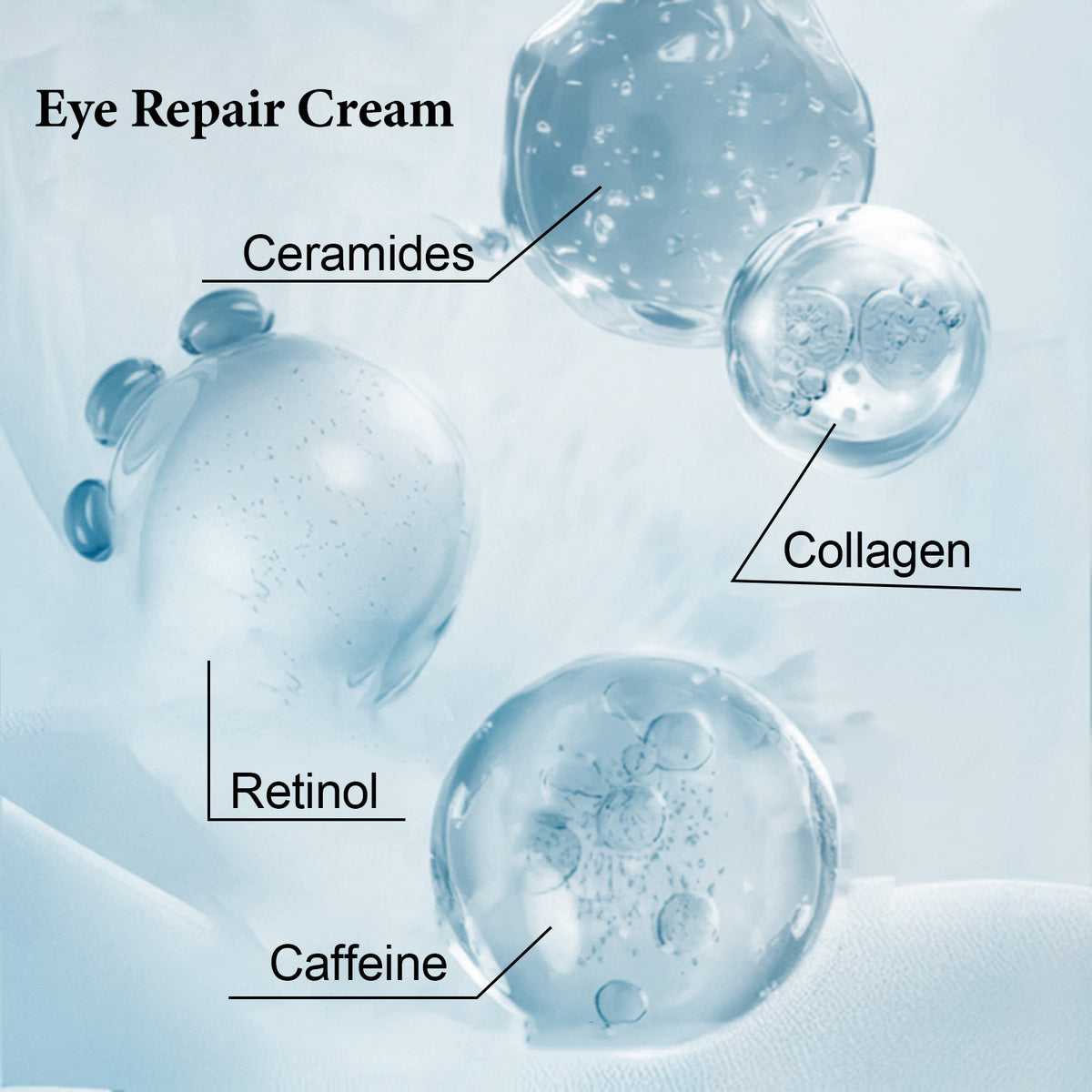 5-step skincare set – snail face cream 50 g
