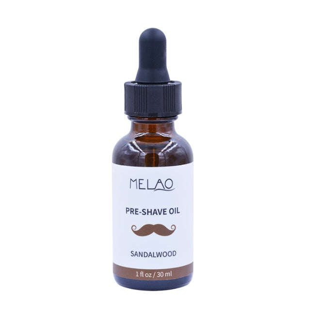 Pre-Shave Oil & Aftershave Lotion Set – view 3