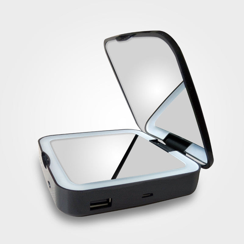 LED Makeup Mirror with 4x Magnifying Mirror – view 9