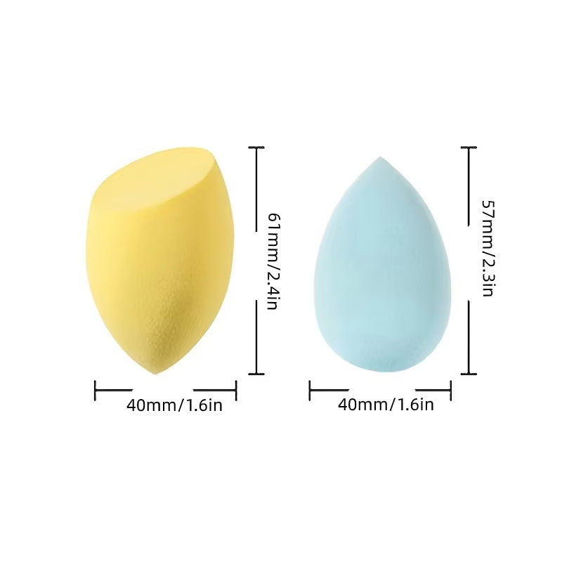 Makeup Blender Sponge Set – 10 pcs – view 4