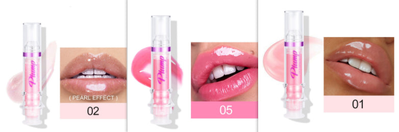 Mirror Shine Lip Gloss – 6 Shades – view 41