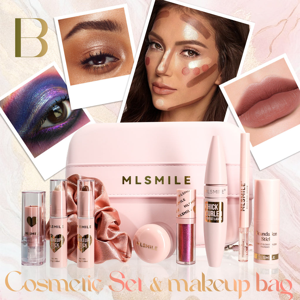 Makeup Starter Set with Cosmetic Bag – view 5