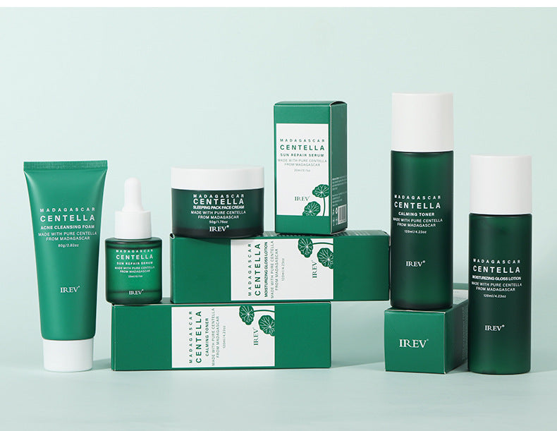 Centella Cica Soothing Skincare Set - product view 10