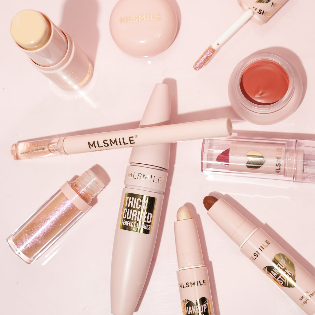 Makeup Starter Set with Cosmetic Bag – view 2