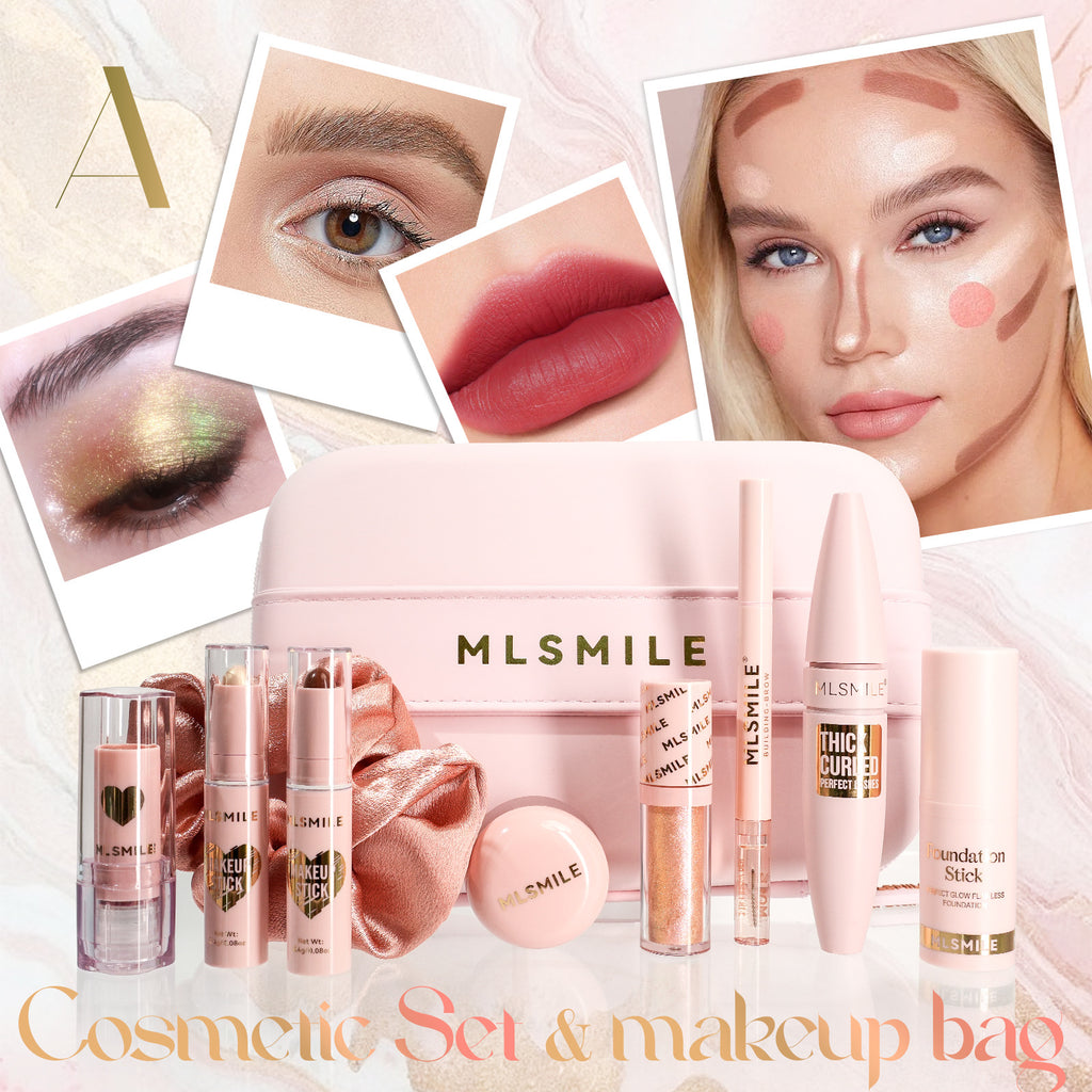 Makeup Starter Set with Cosmetic Bag – view 4