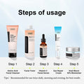5-step skincare set – eye cream 15 g