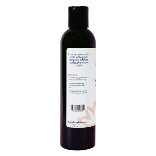 Organic Hyaluronic Acid & Aloe Micro Pearl Cleans