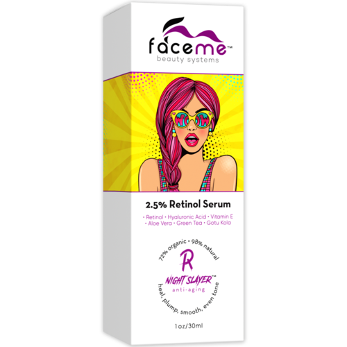 2.5% Retinol Serum