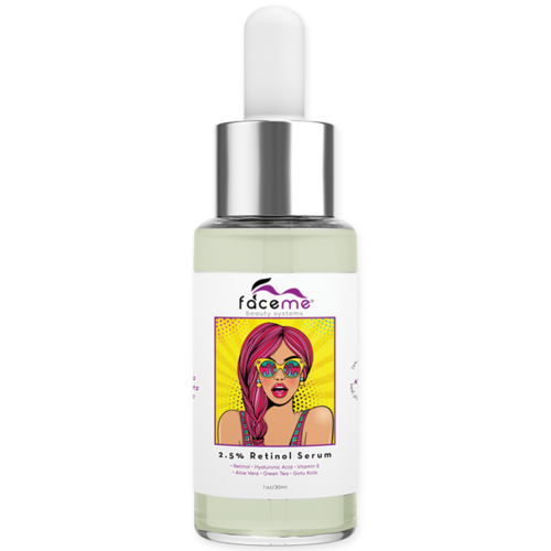 2.5% Retinol Serum