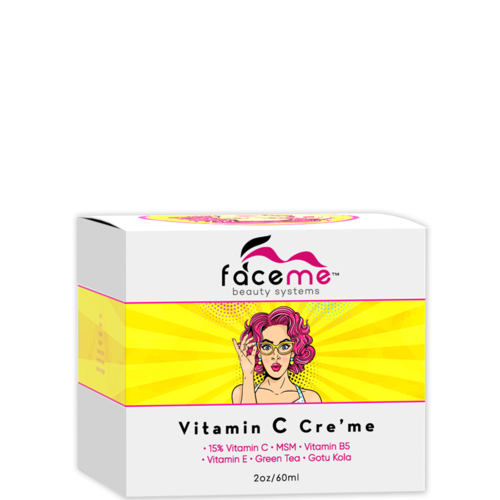 15% Vitamin C Crème
