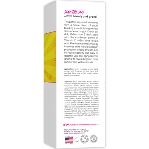 20% Vitamin C Serum