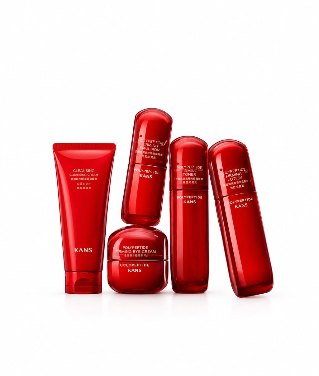 Hydrating skincare gift set – gift box