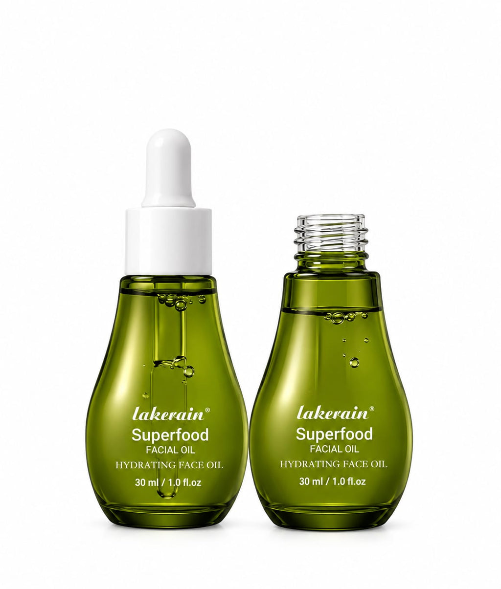 Moisturizing Facial Oil 30 ml – product view 3