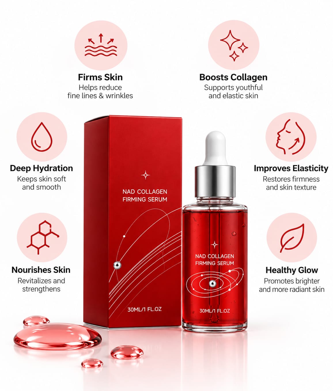 Collagen Firming Serum – view 4