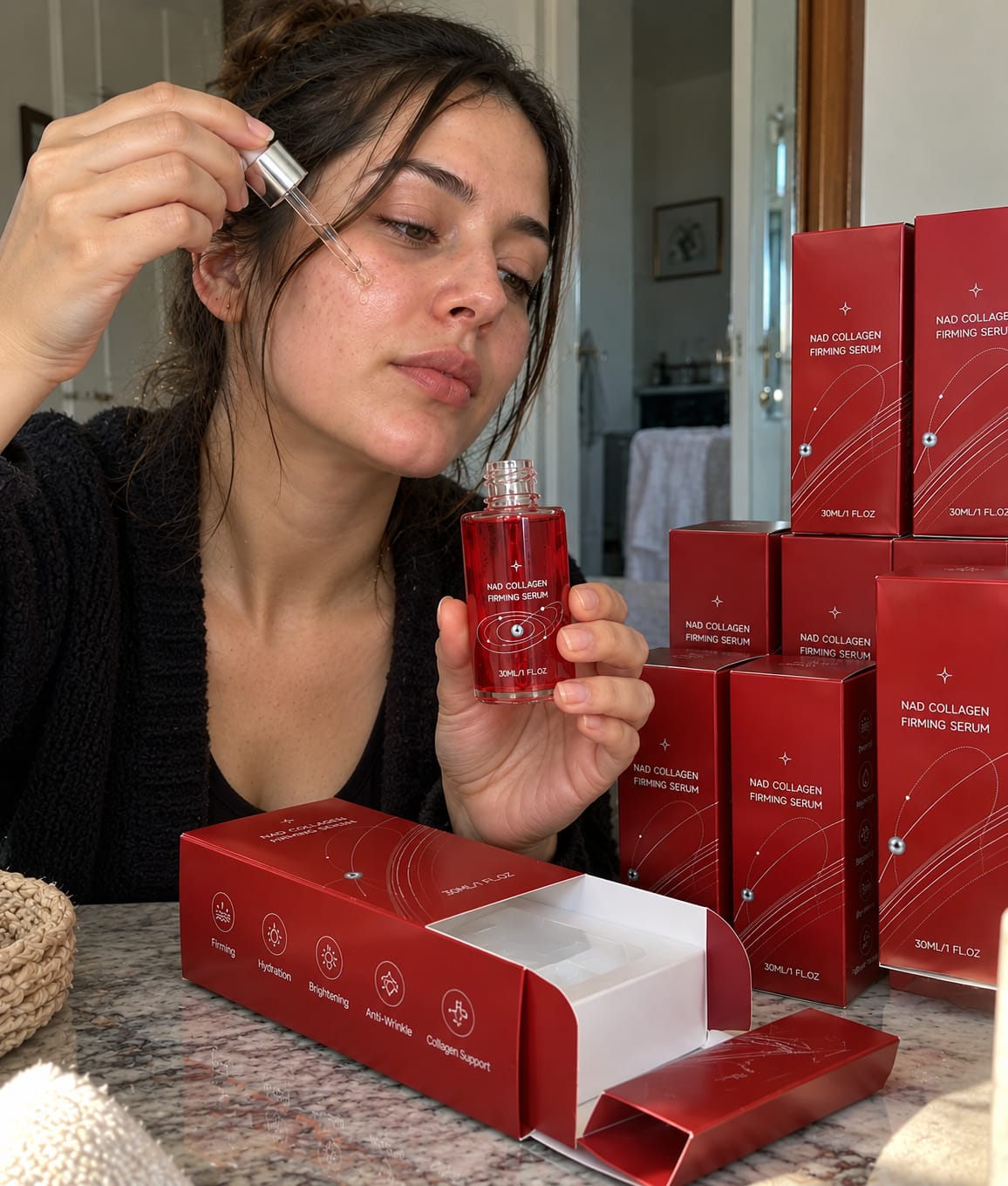 Collagen Firming Serum – view 2