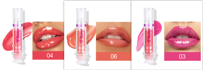 Mirror Shine Lip Gloss – 6 Shades – view 27