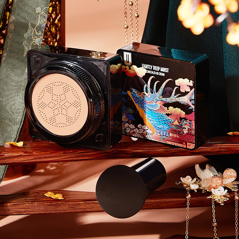 Makeup Gift Set with Cushion BB Cream & Lipstick – 7 or 9 Pieces – view 3