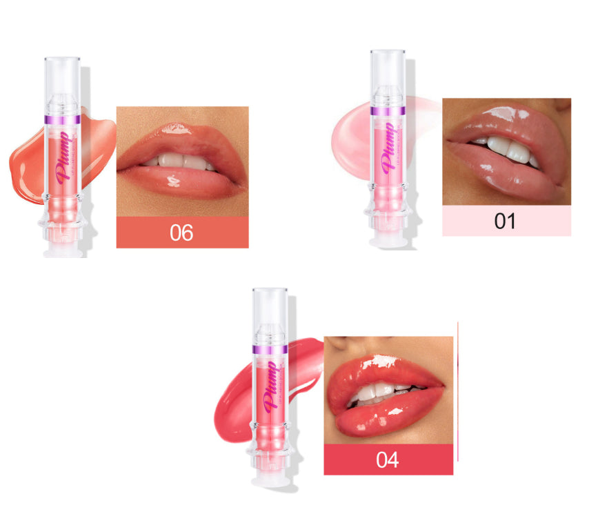 Mirror Shine Lip Gloss – 6 Shades – view 14