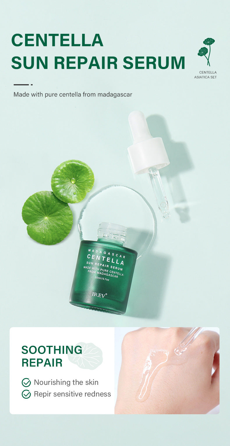 Centella Cica Soothing Skincare Set - product view 7