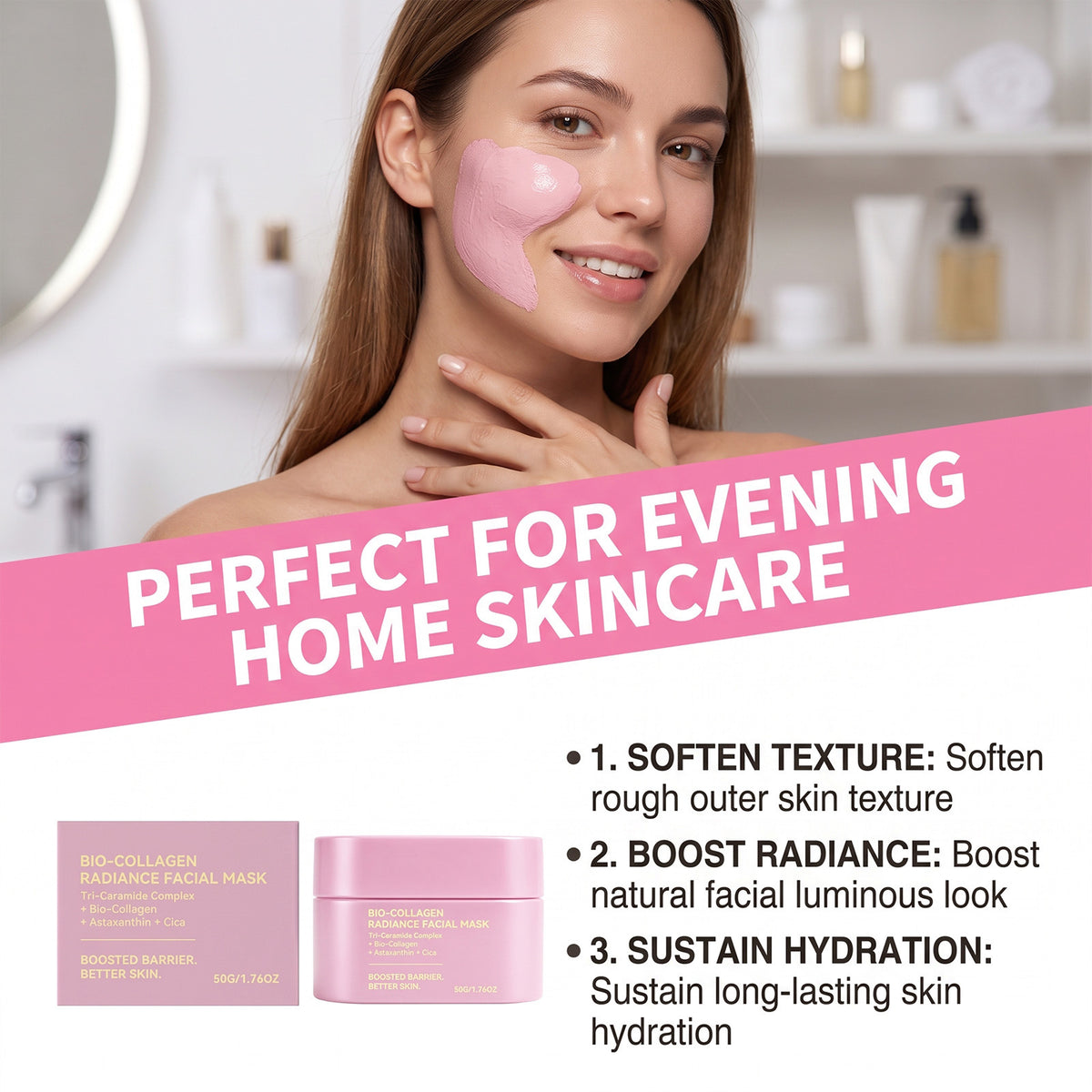 Collagen Radiance Mask – view 3