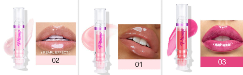 Mirror Shine Lip Gloss – 6 Shades – view 43
